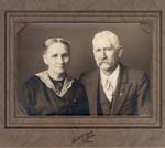 Rosella Miller Madole and William James Madole